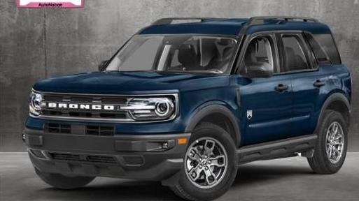 FORD BRONCO SPORT 2021 3FMCR9B68MRA91190 image